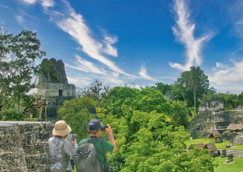 tikal package tours