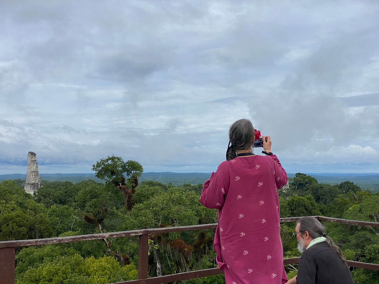 Tikal Archaeological Tour
