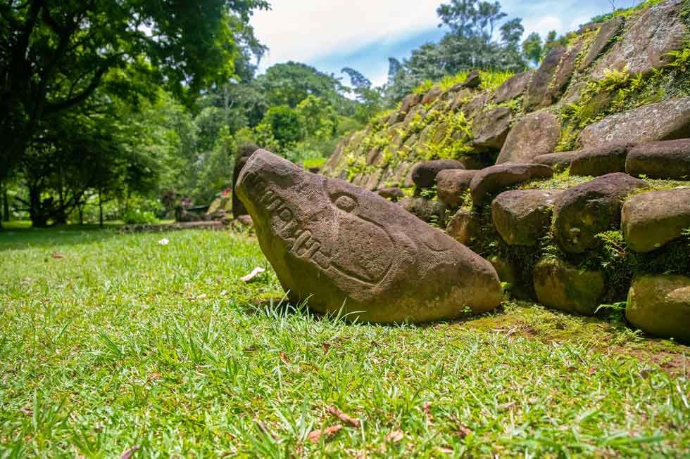 Takalik Abaj, Guatemala UNESCO Heritage Site