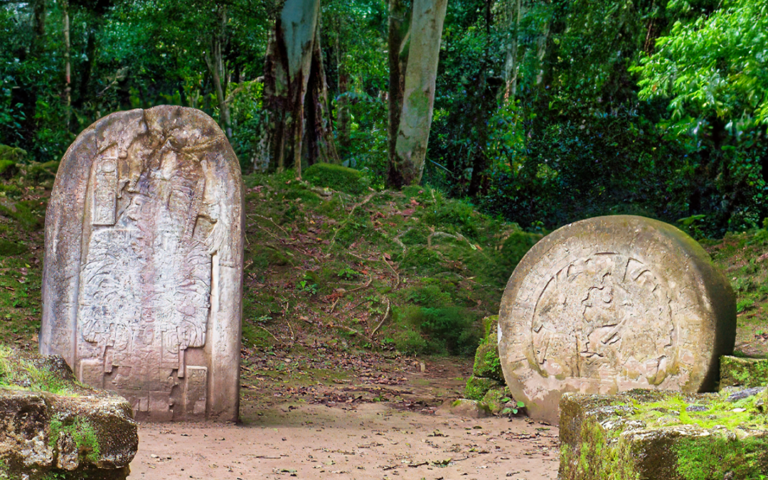 The Rulers of Tikal