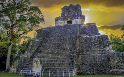 Tikal Maya History: A Timeline of Power